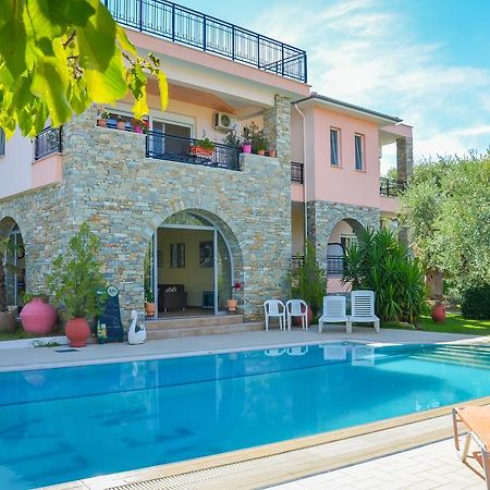 Villa Eden Thasos Extérieur photo