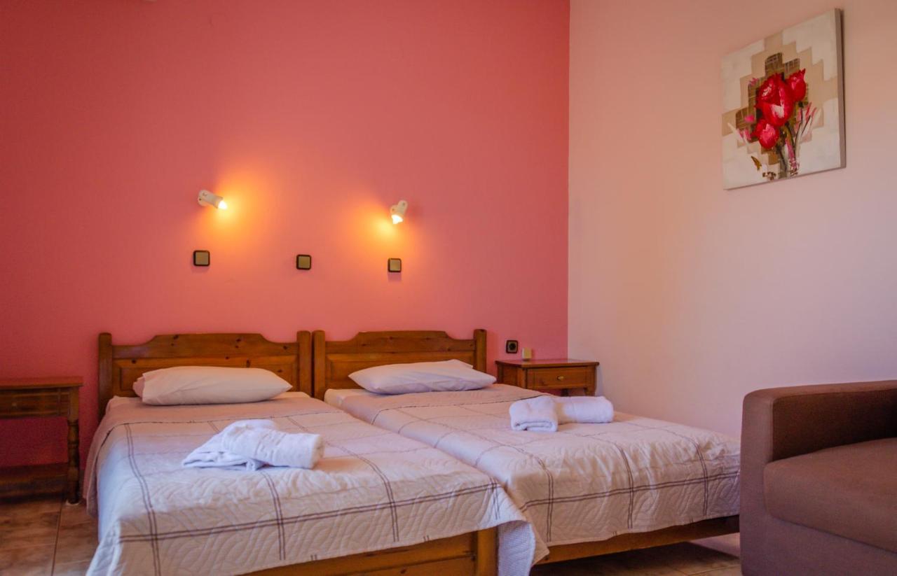 Villa Eden Thasos Extérieur photo