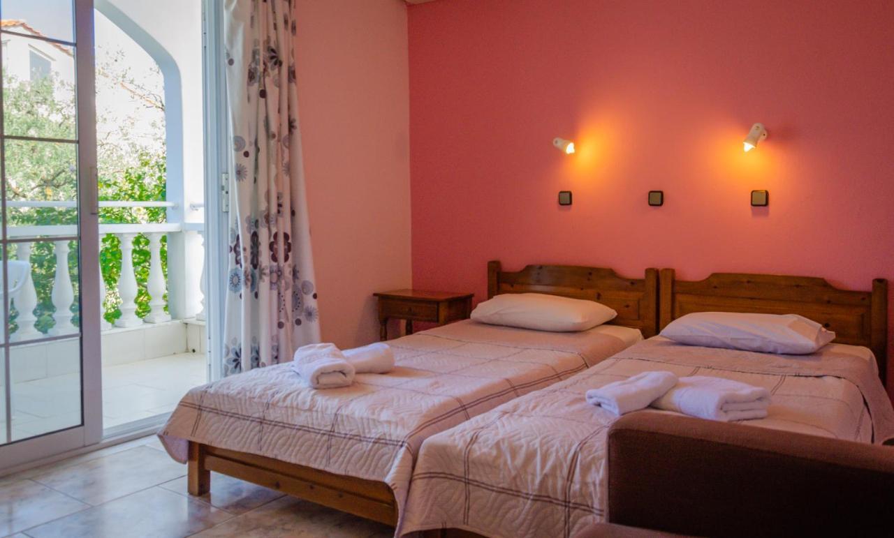 Villa Eden Thasos Extérieur photo
