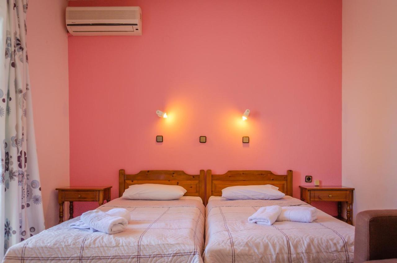 Villa Eden Thasos Extérieur photo
