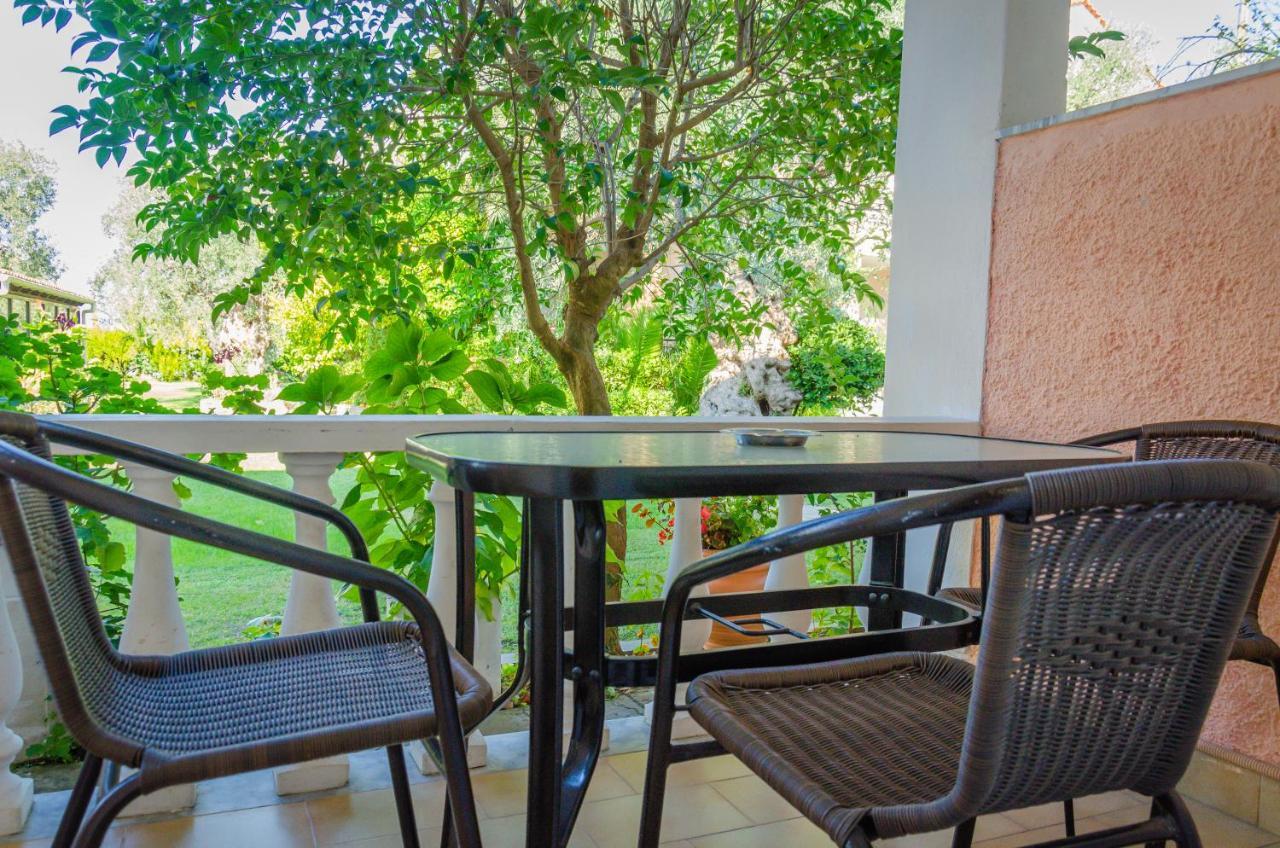 Villa Eden Thasos Extérieur photo