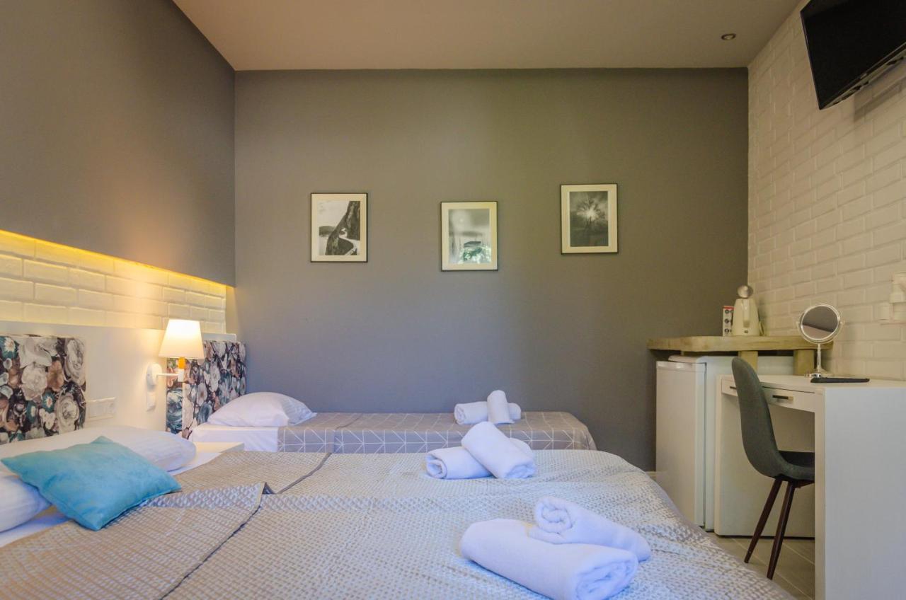 Villa Eden Thasos Extérieur photo