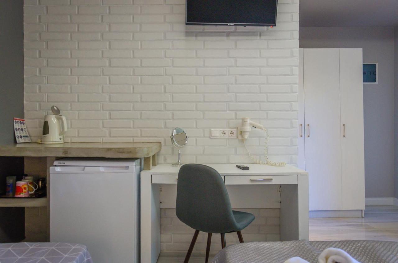 Villa Eden Thasos Extérieur photo