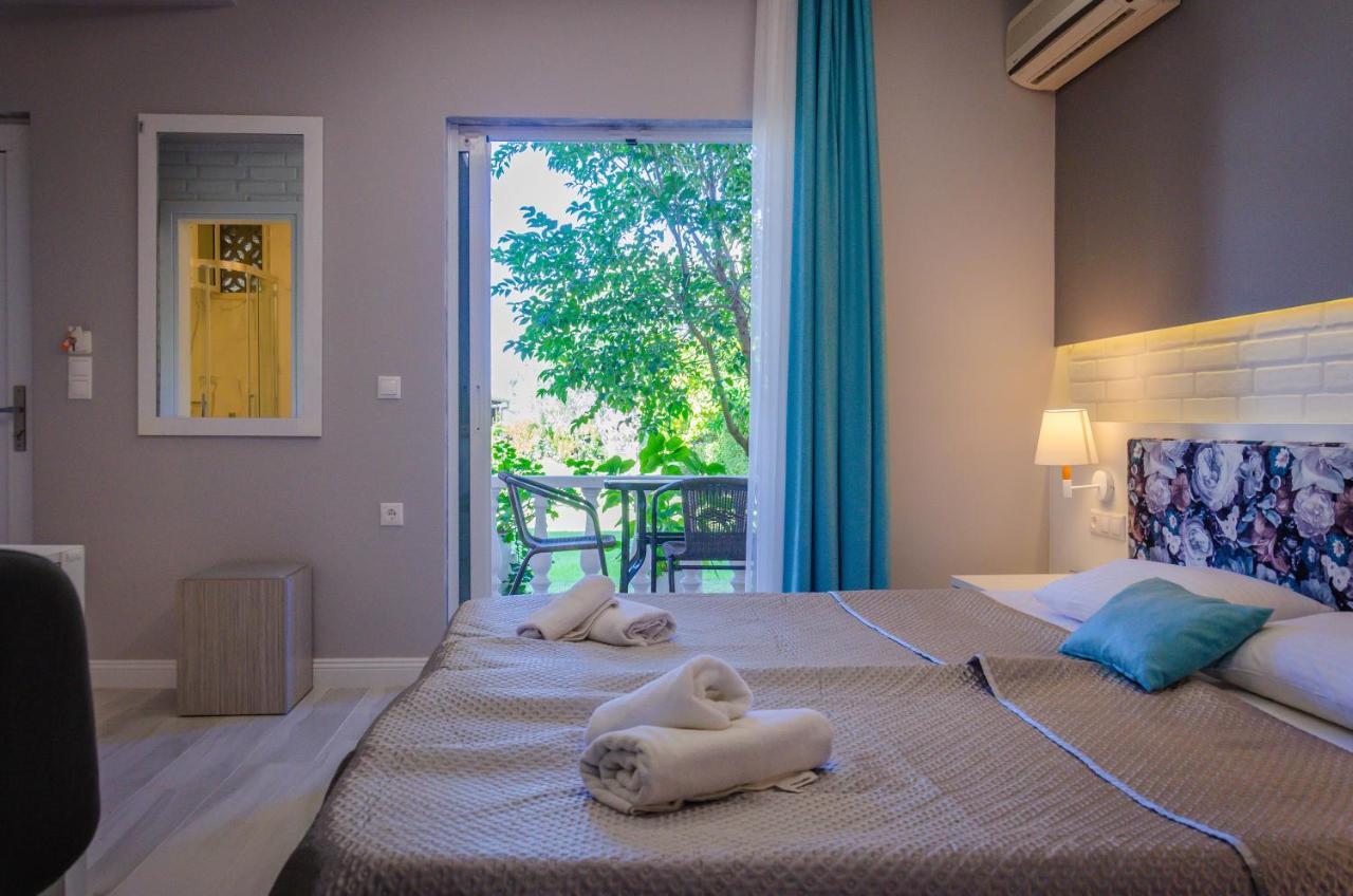 Villa Eden Thasos Extérieur photo