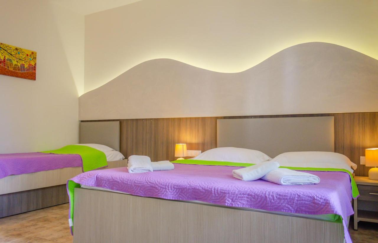 Villa Eden Thasos Extérieur photo