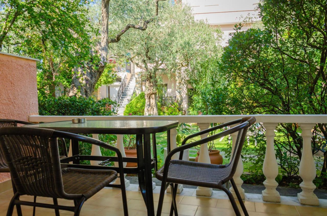 Villa Eden Thasos Extérieur photo