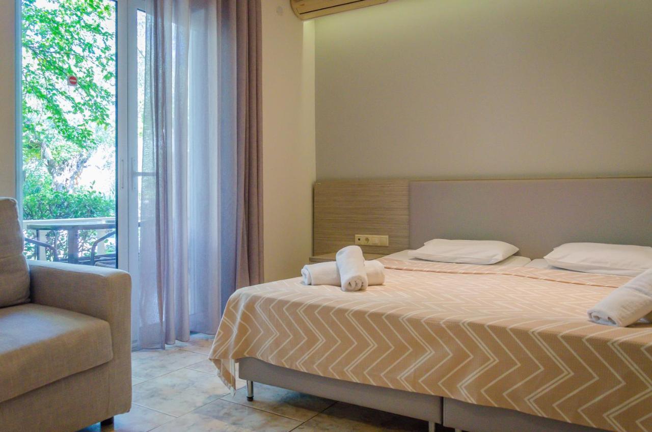 Villa Eden Thasos Extérieur photo