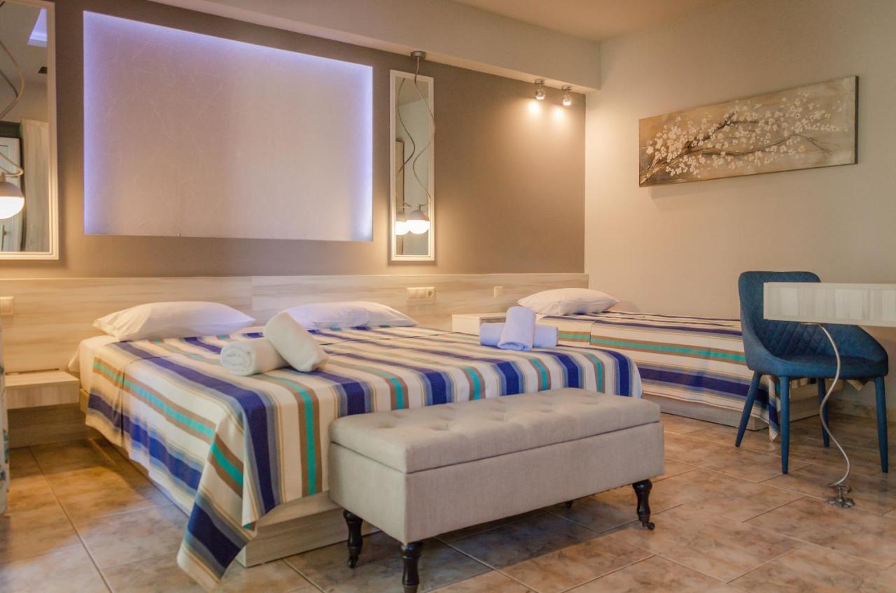 Villa Eden Thasos Extérieur photo