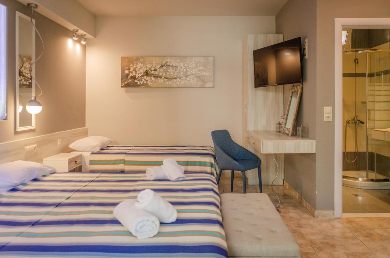Villa Eden Thasos Extérieur photo