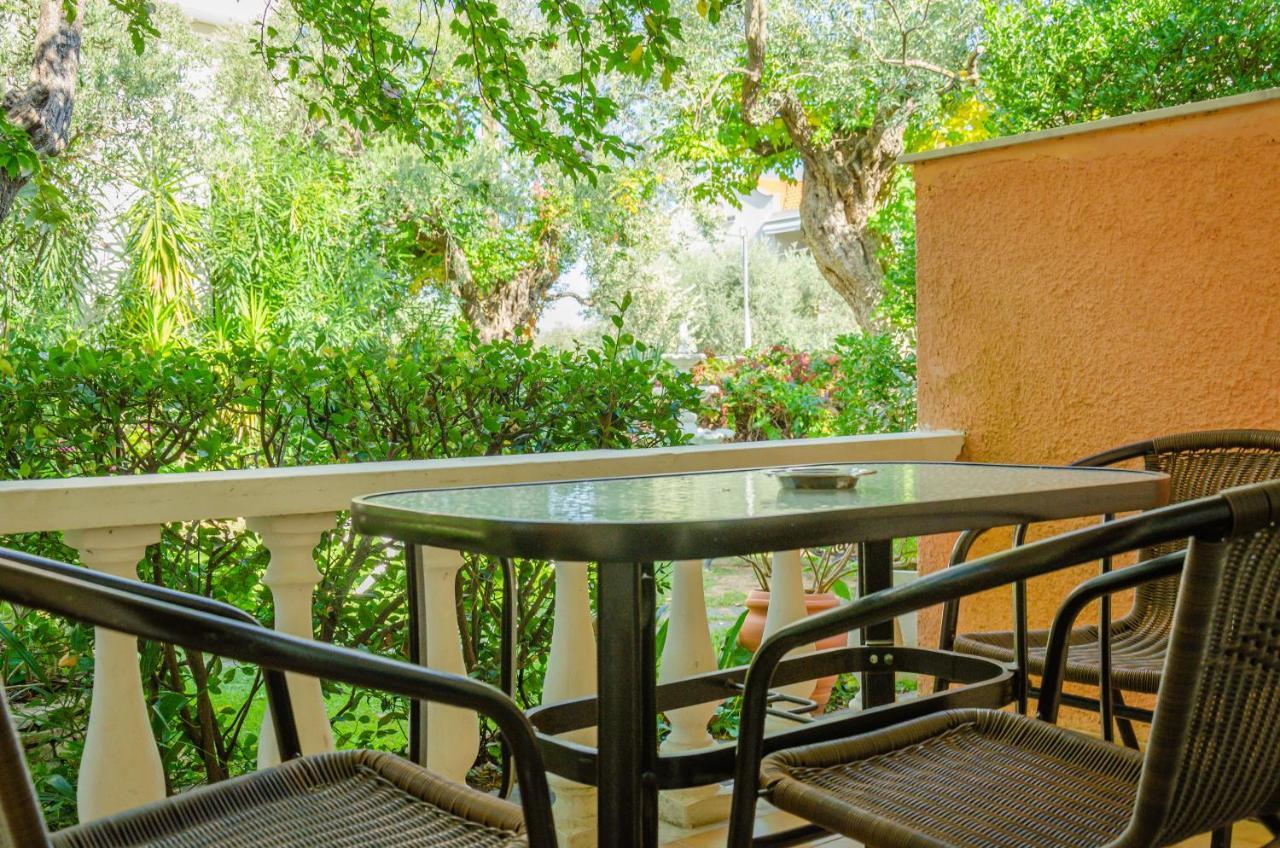 Villa Eden Thasos Extérieur photo