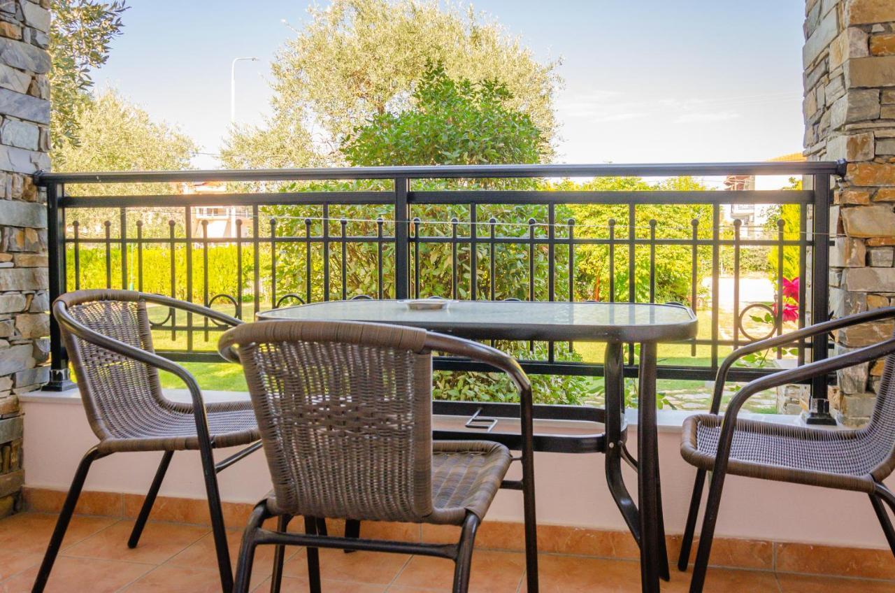 Villa Eden Thasos Extérieur photo