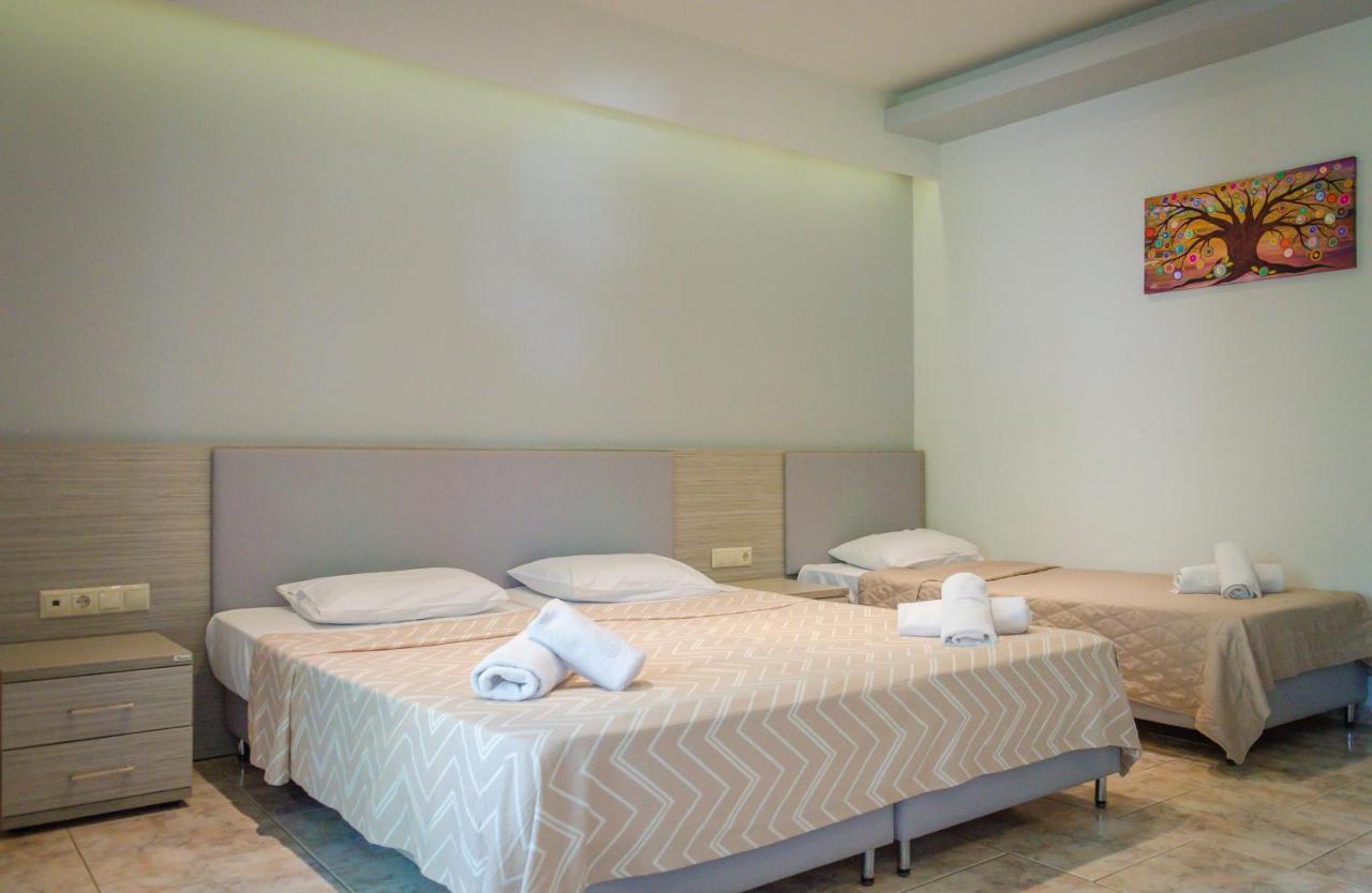 Villa Eden Thasos Extérieur photo