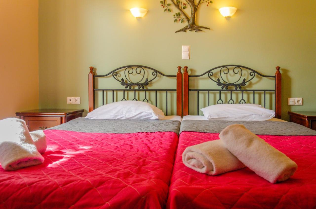 Villa Eden Thasos Extérieur photo