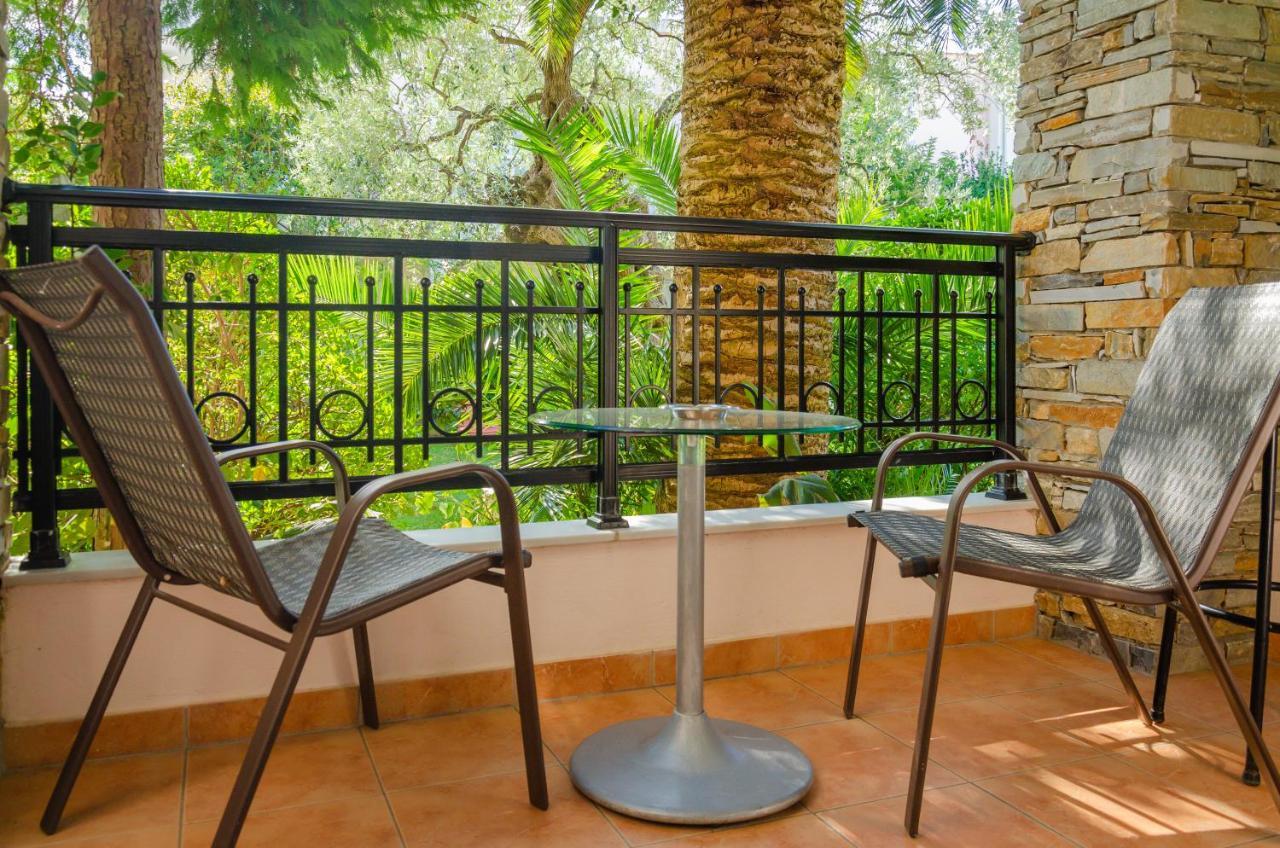 Villa Eden Thasos Extérieur photo
