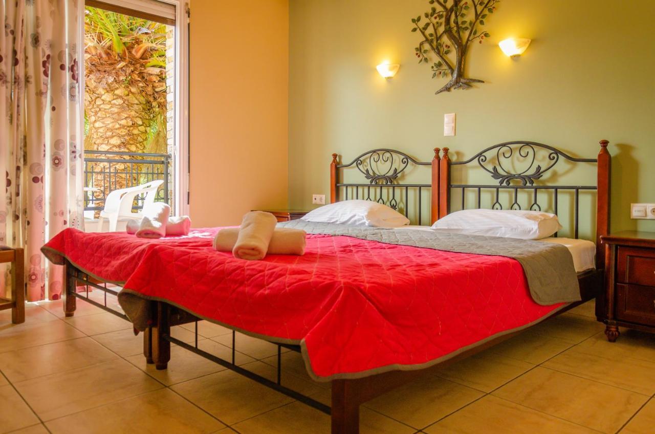 Villa Eden Thasos Extérieur photo