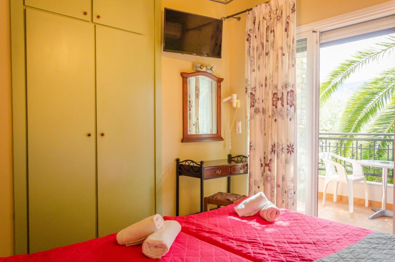 Villa Eden Thasos Extérieur photo