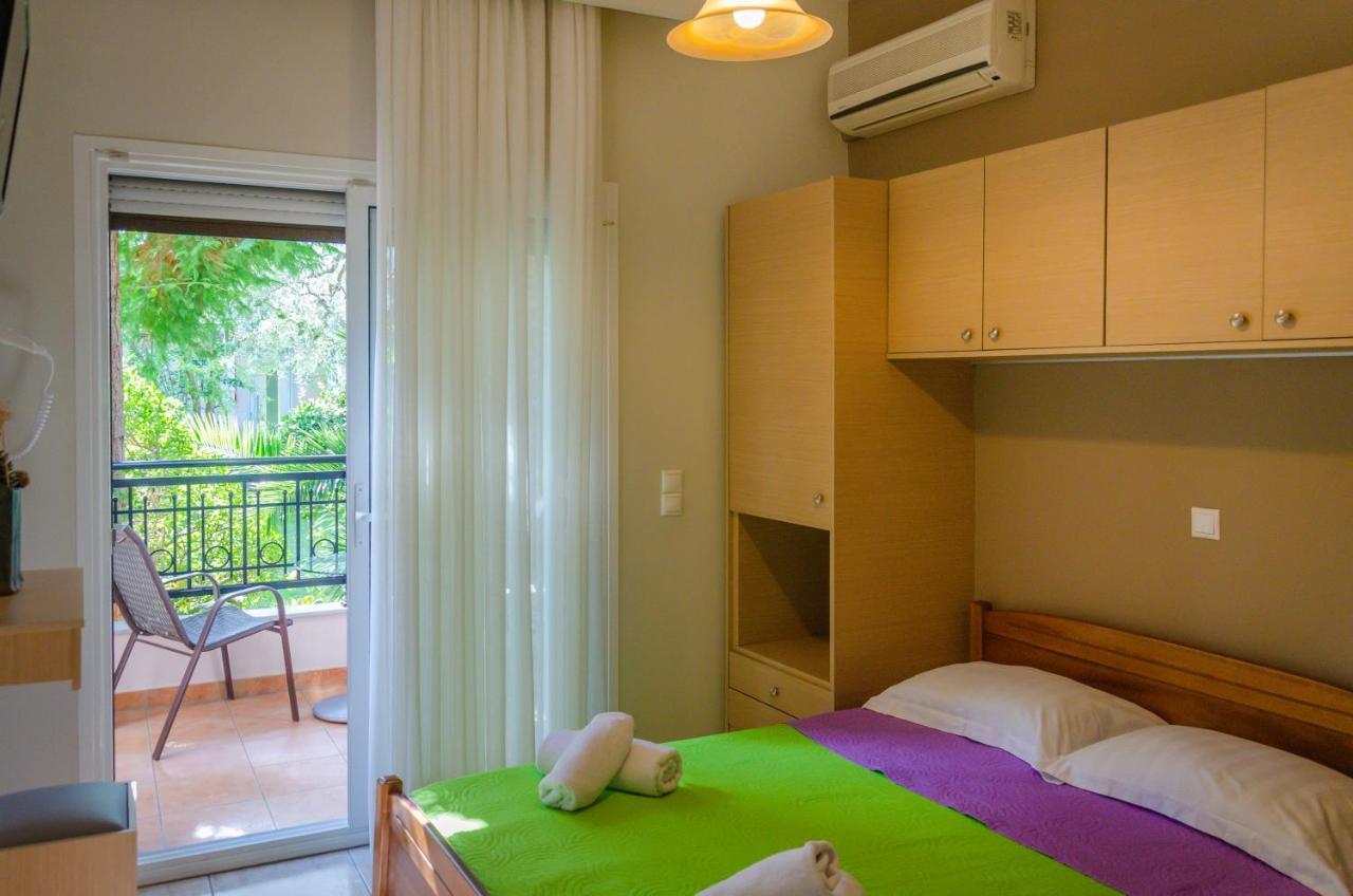 Villa Eden Thasos Extérieur photo