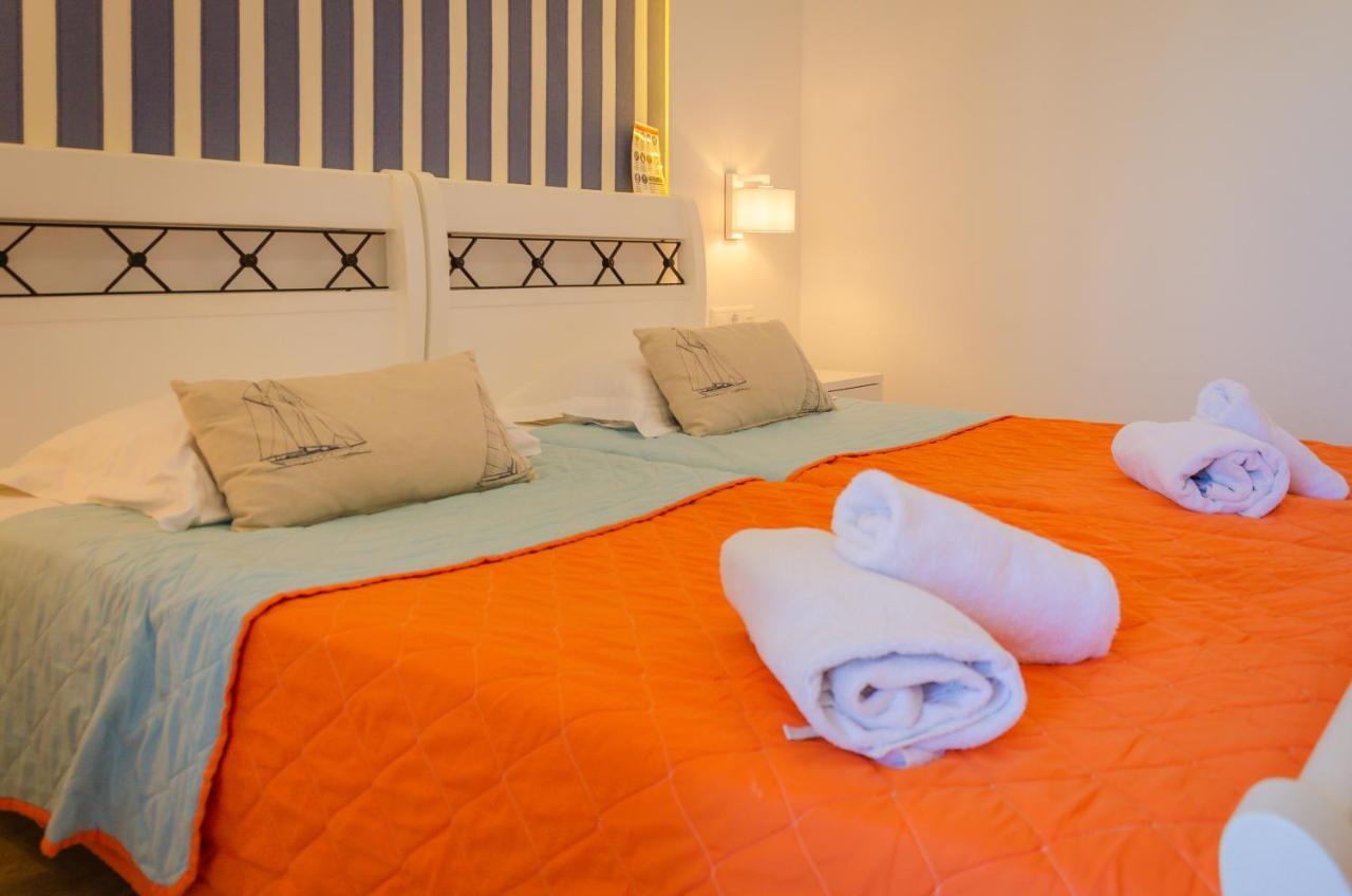 Villa Eden Thasos Extérieur photo