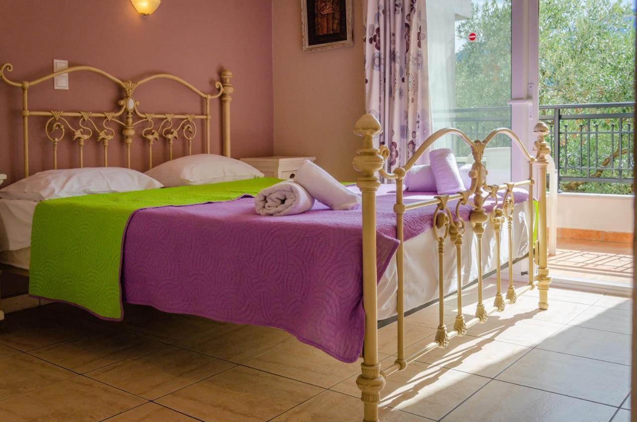 Villa Eden Thasos Extérieur photo