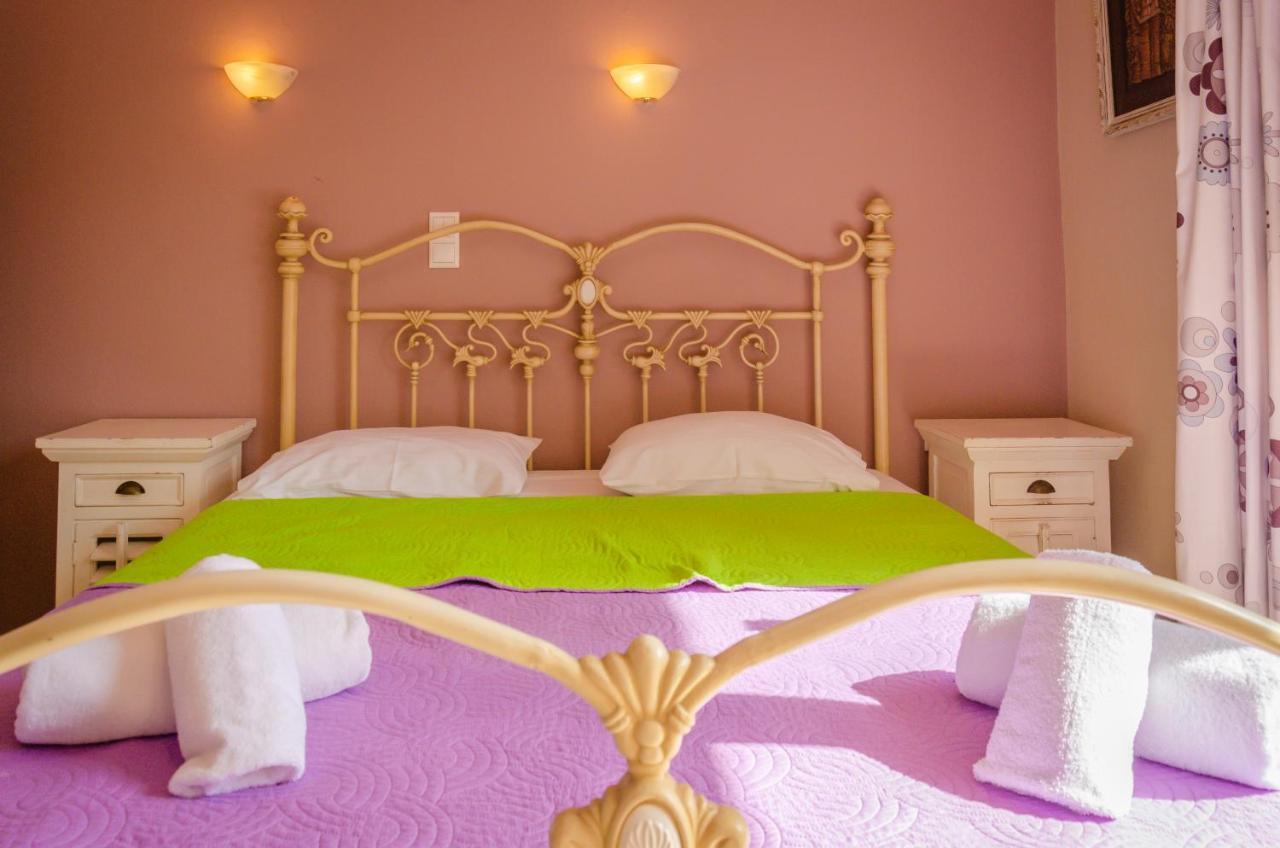 Villa Eden Thasos Extérieur photo