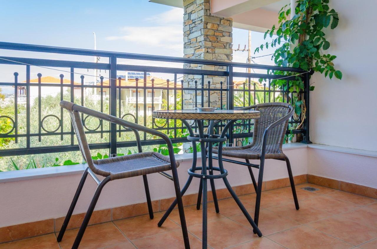 Villa Eden Thasos Extérieur photo