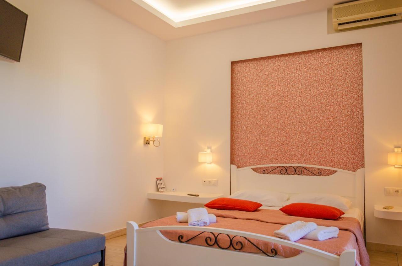 Villa Eden Thasos Extérieur photo