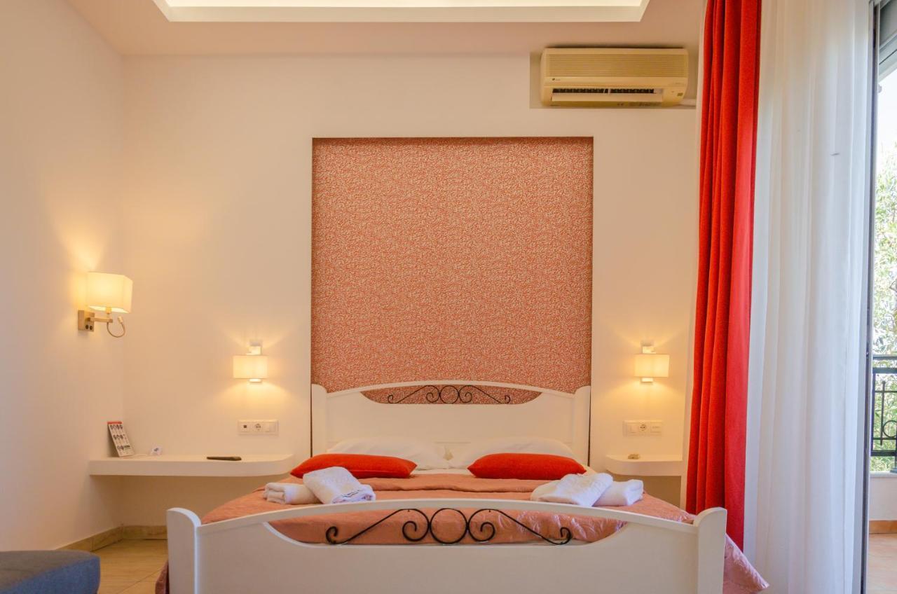 Villa Eden Thasos Extérieur photo