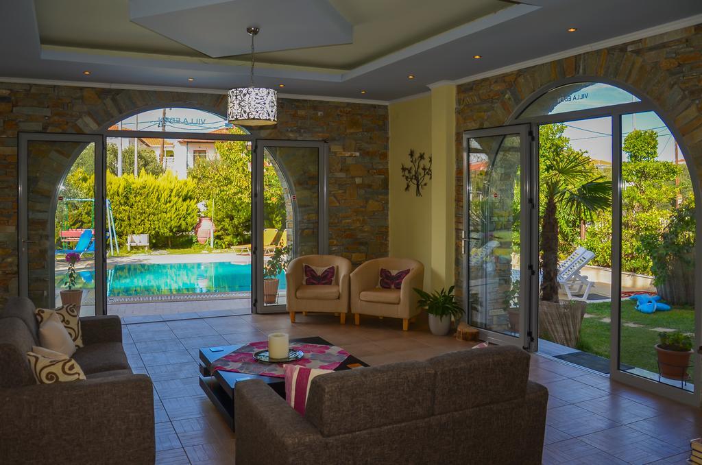Villa Eden Thasos Extérieur photo