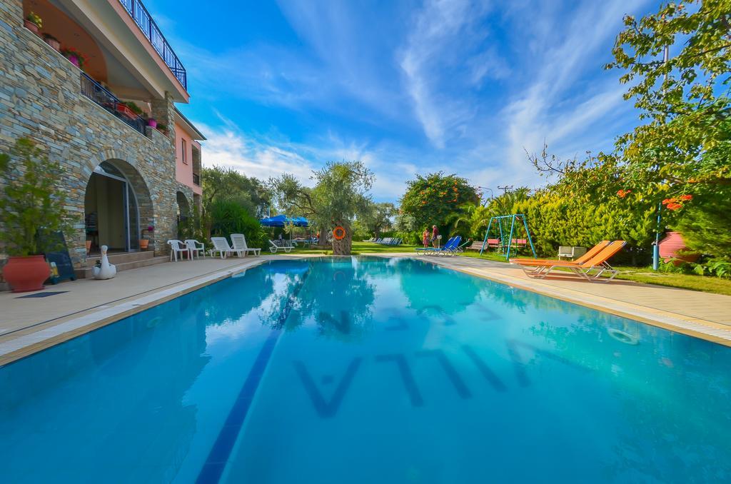 Villa Eden Thasos Extérieur photo