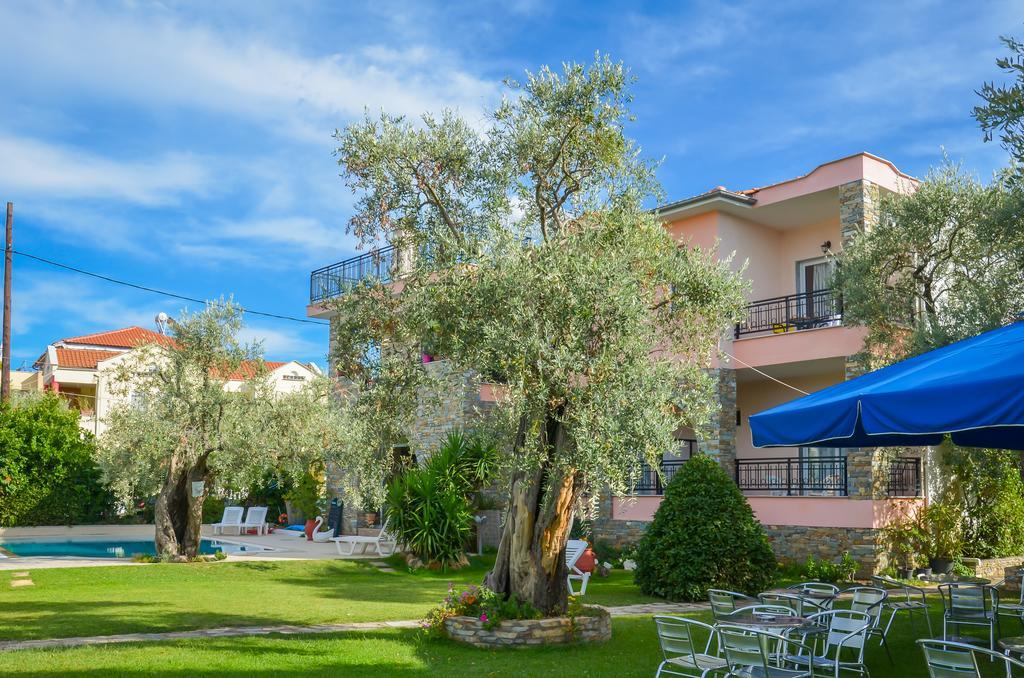 Villa Eden Thasos Extérieur photo