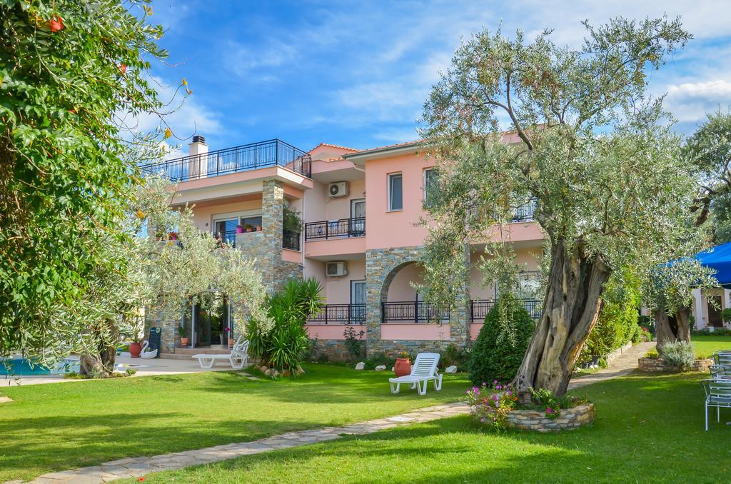 Villa Eden Thasos Extérieur photo