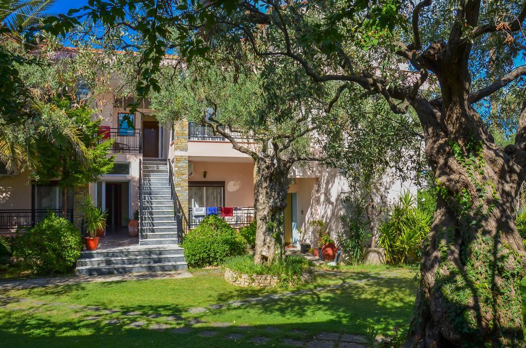 Villa Eden Thasos Extérieur photo
