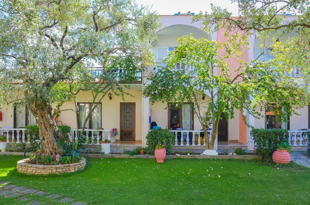 Villa Eden Thasos Extérieur photo