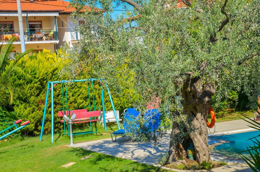 Villa Eden Thasos Extérieur photo