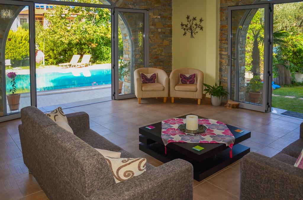 Villa Eden Thasos Extérieur photo
