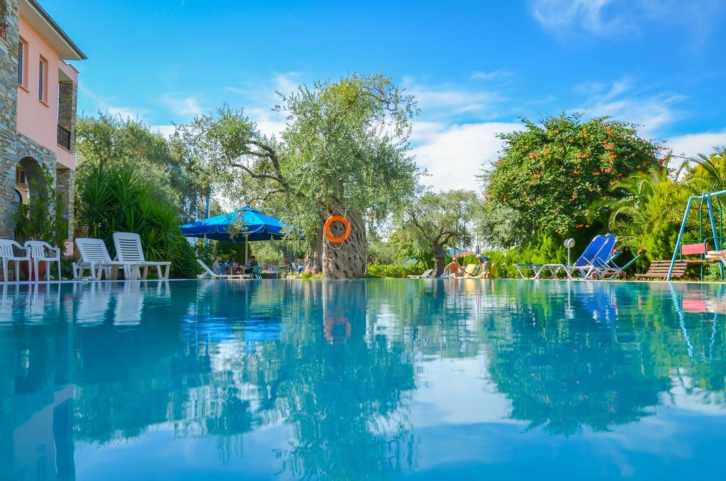 Villa Eden Thasos Extérieur photo