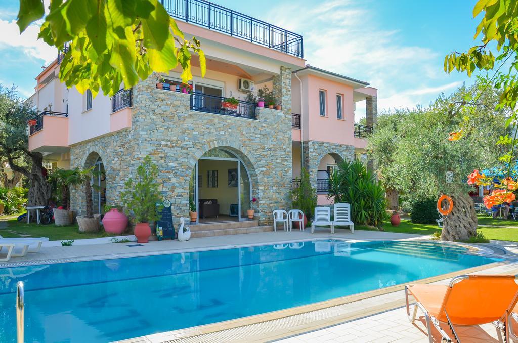 Villa Eden Thasos Extérieur photo