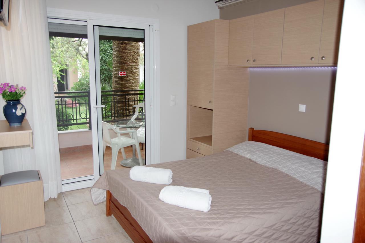 Villa Eden Thasos Extérieur photo