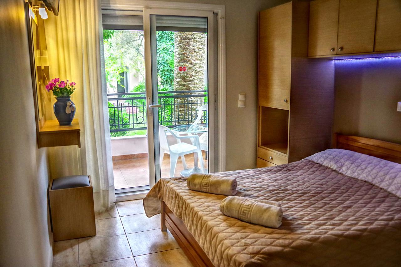 Villa Eden Thasos Extérieur photo