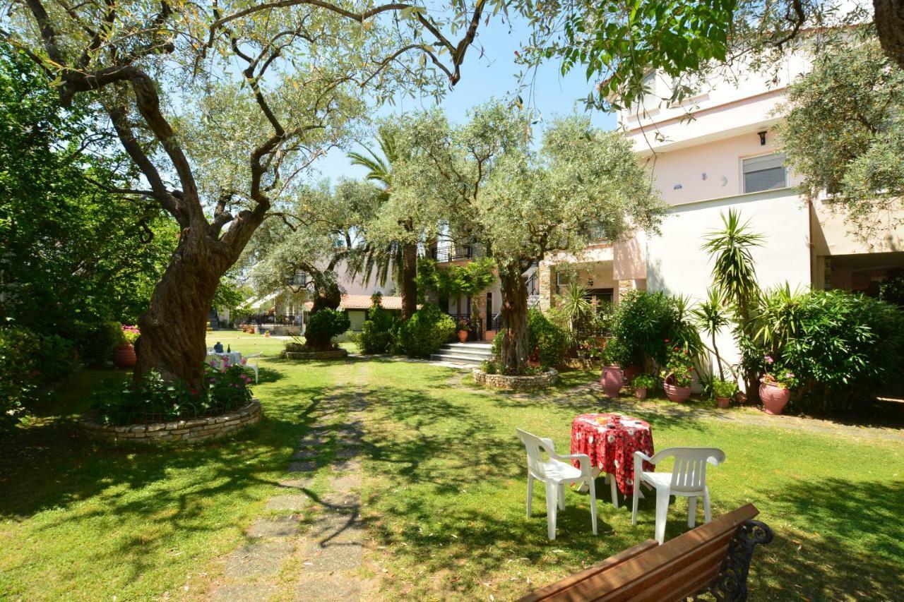 Villa Eden Thasos Extérieur photo