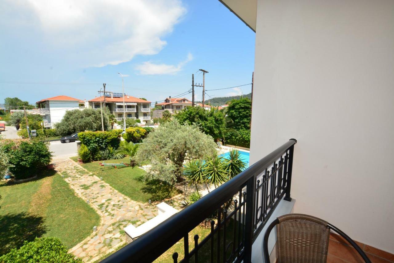 Villa Eden Thasos Extérieur photo