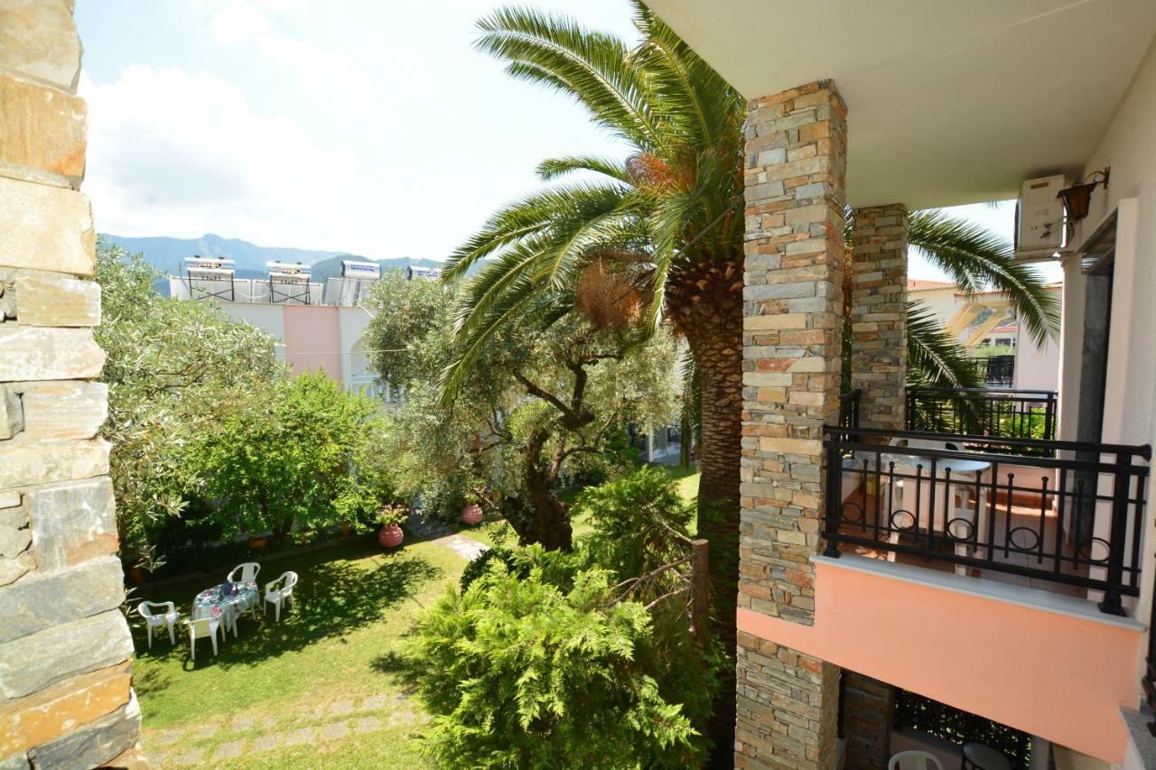 Villa Eden Thasos Extérieur photo