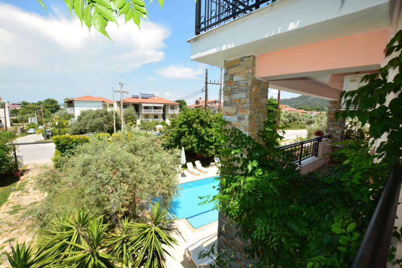 Villa Eden Thasos Extérieur photo