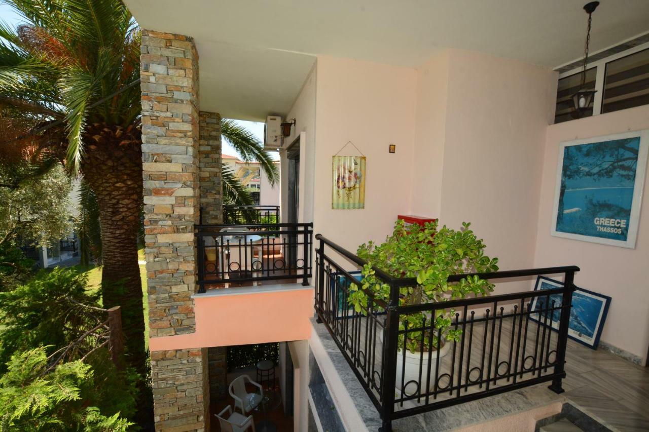 Villa Eden Thasos Extérieur photo
