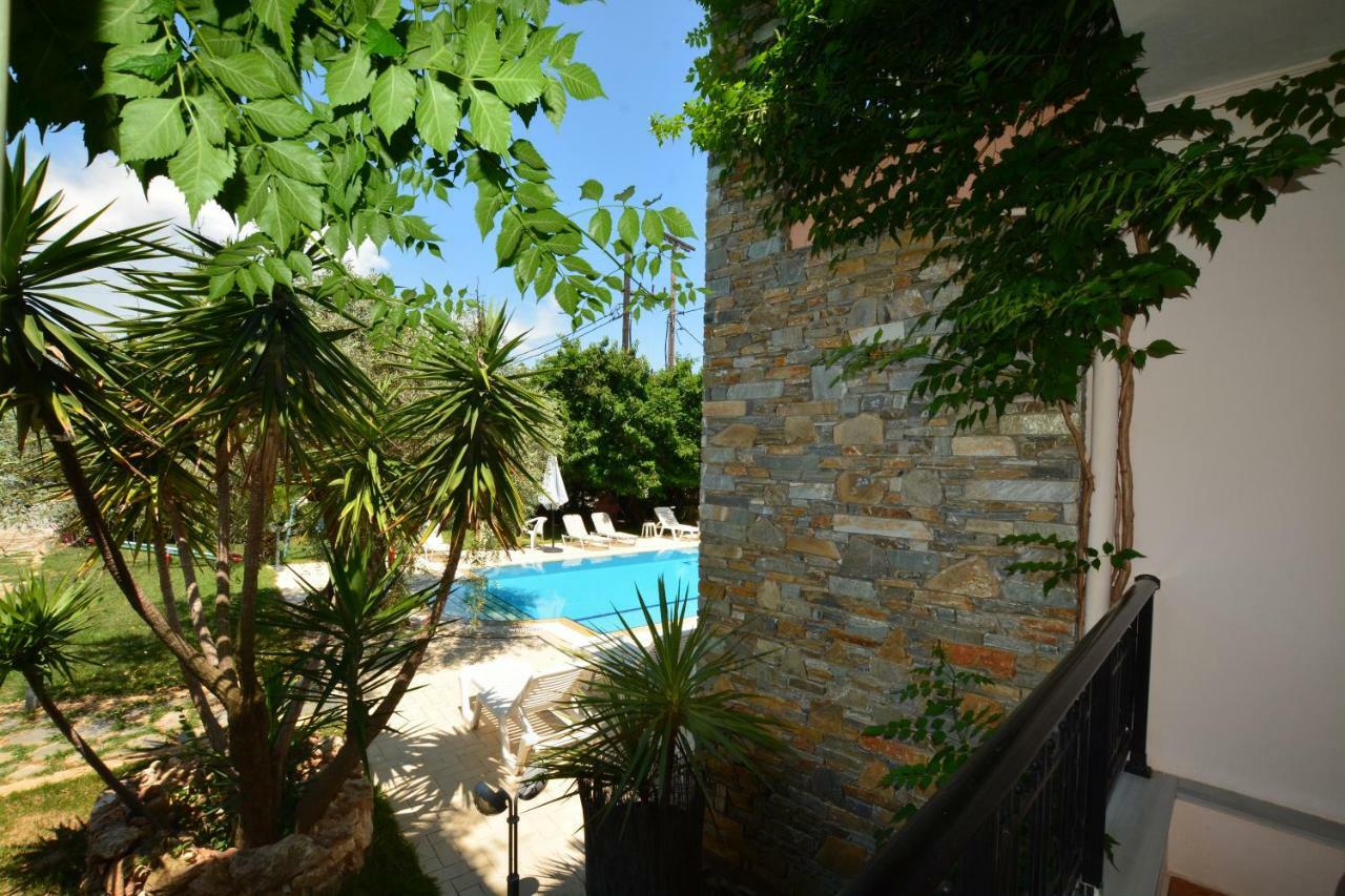 Villa Eden Thasos Extérieur photo