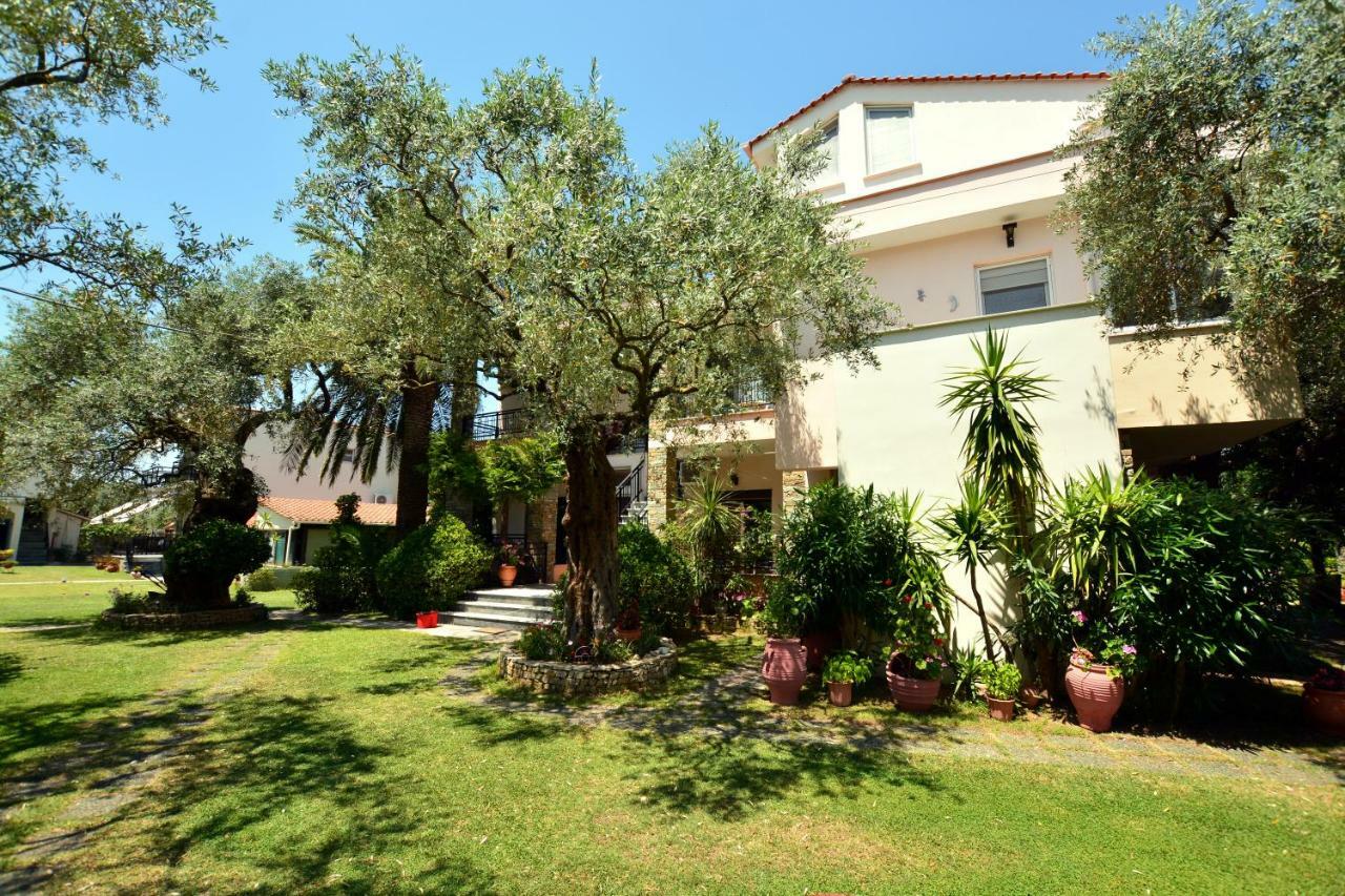 Villa Eden Thasos Extérieur photo